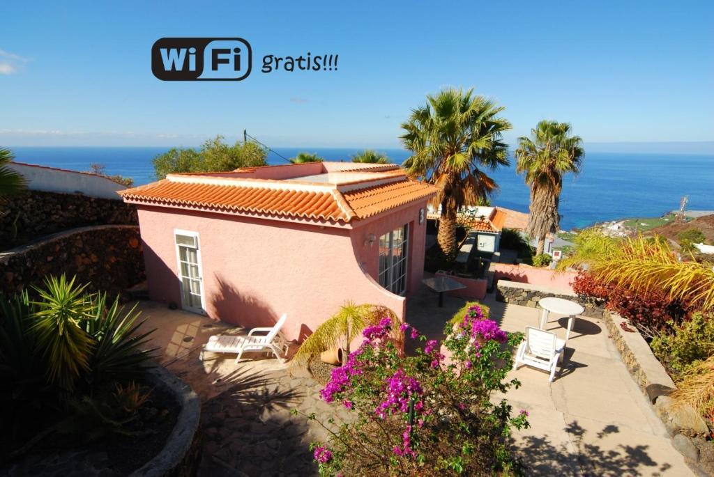 Bungalows & Apartamentos Morani Puerto De Naos Chambre photo