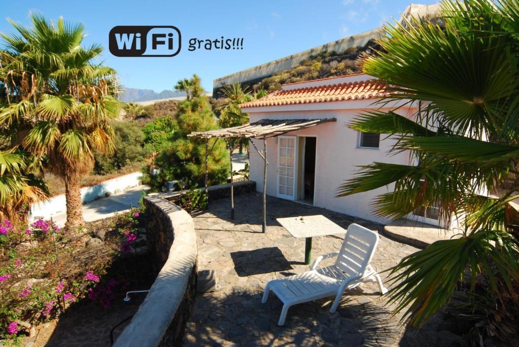 Bungalows & Apartamentos Morani Puerto De Naos Chambre photo
