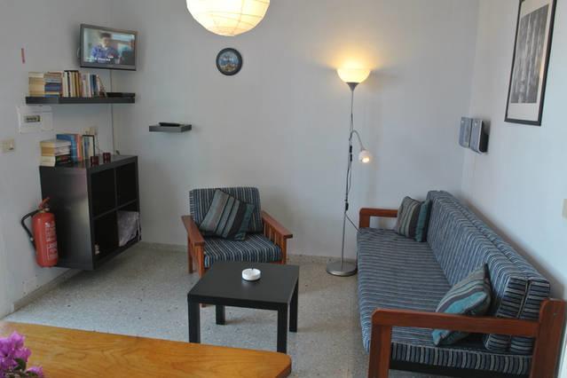 Bungalows & Apartamentos Morani Puerto De Naos Extérieur photo