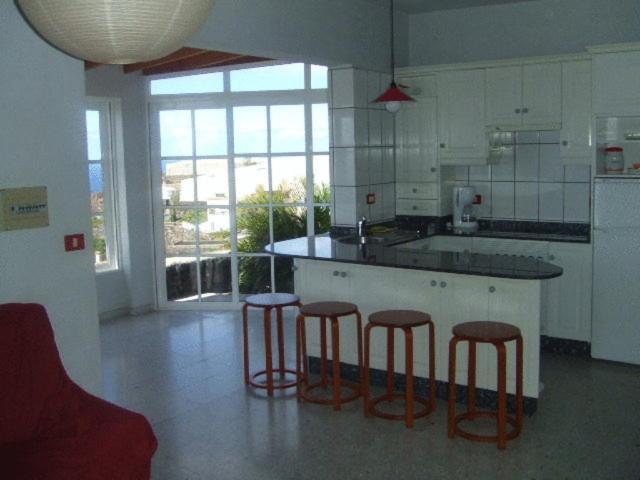 Bungalows & Apartamentos Morani Puerto De Naos Extérieur photo